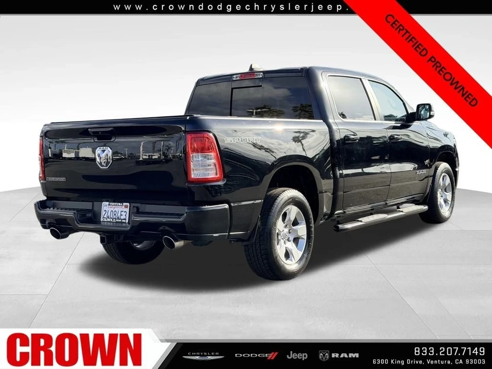 2021 Ram 1500 2nd Gen - Image 7 of 12