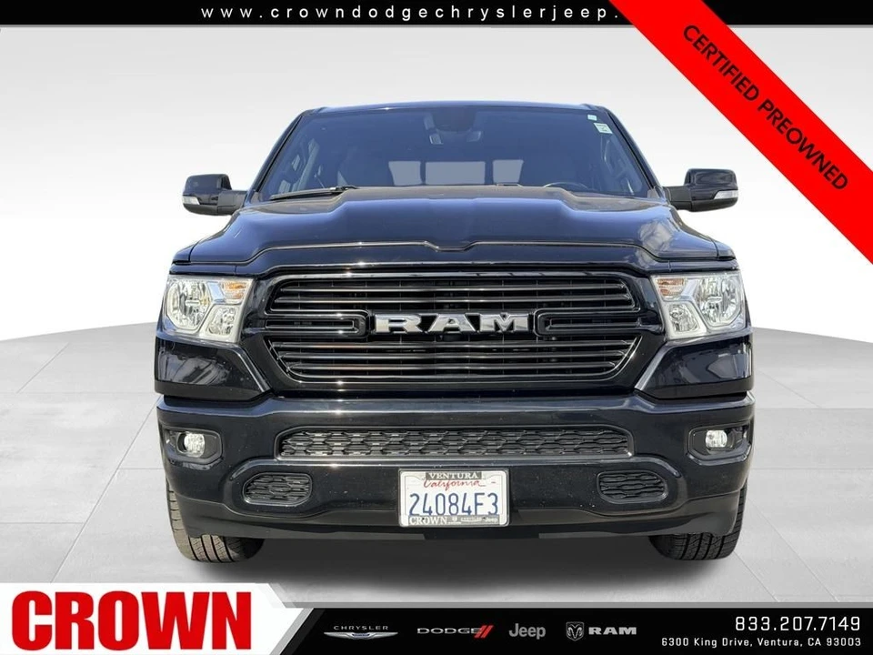 2021 Ram 1500 2nd Gen - Image 2 of 12