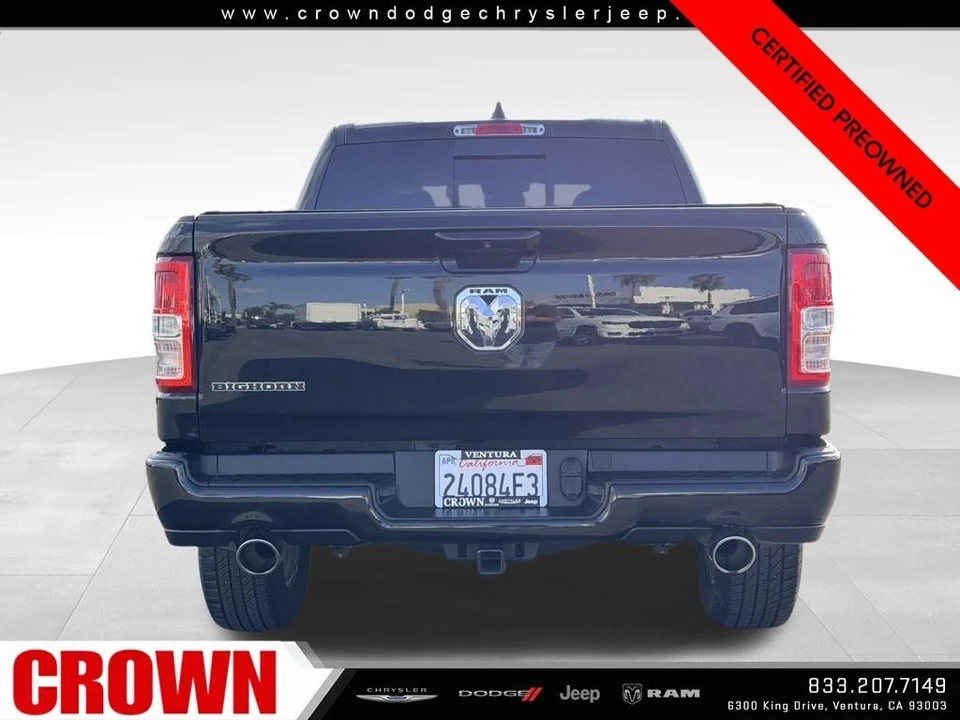 2021 Ram 1500 2nd Gen - Image 6 of 12