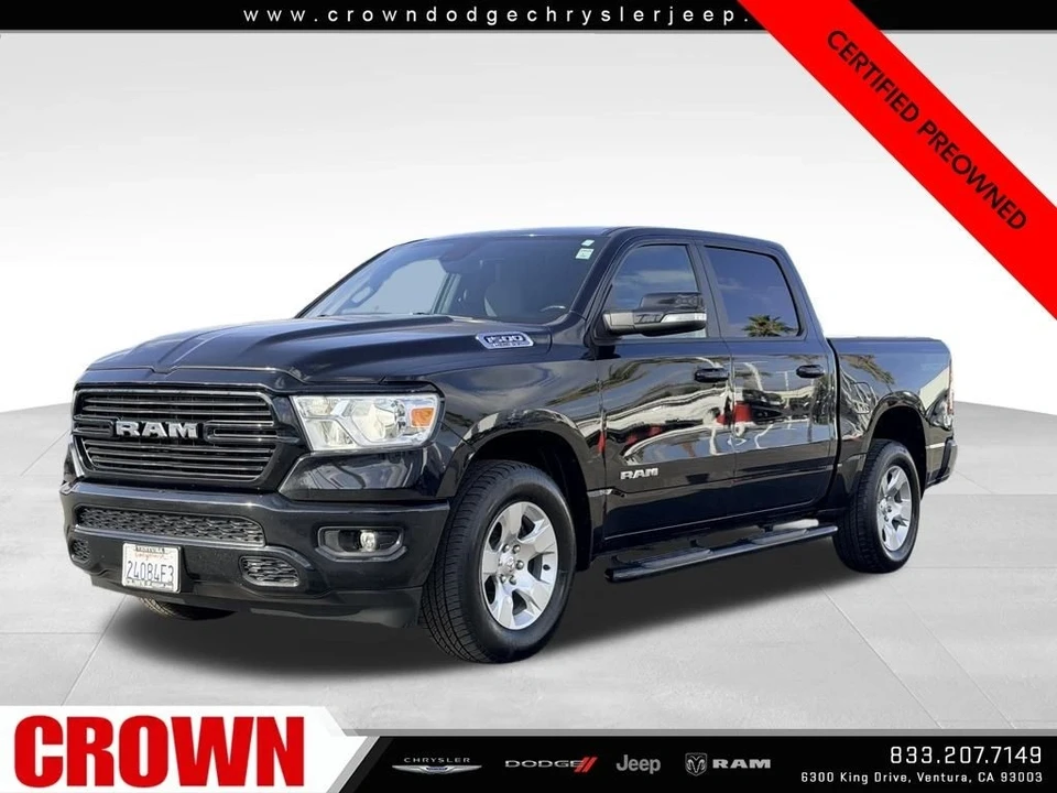2021 Ram 1500 2nd Gen - Image 3 of 12