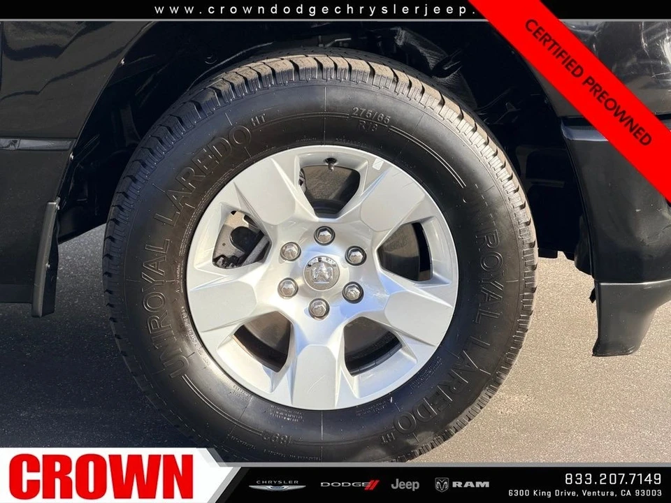 2021 Ram 1500 2nd Gen - Image 9 of 12