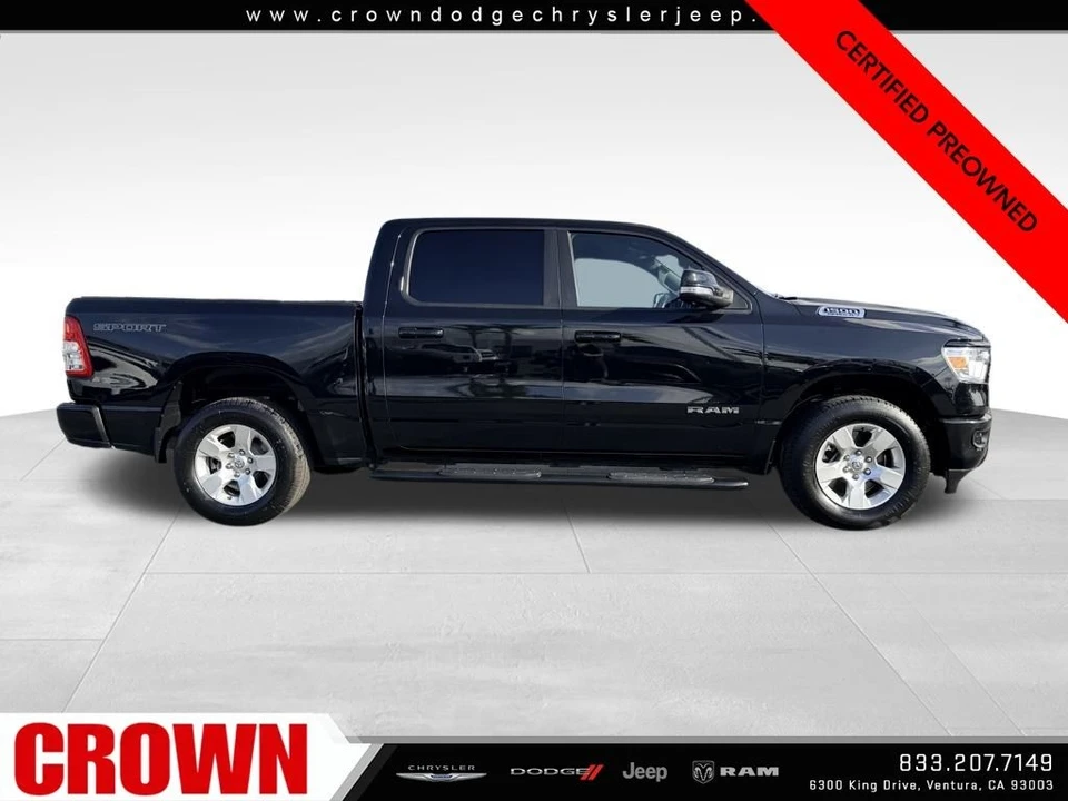 2021 Ram 1500 2nd Gen - Image 8 of 12