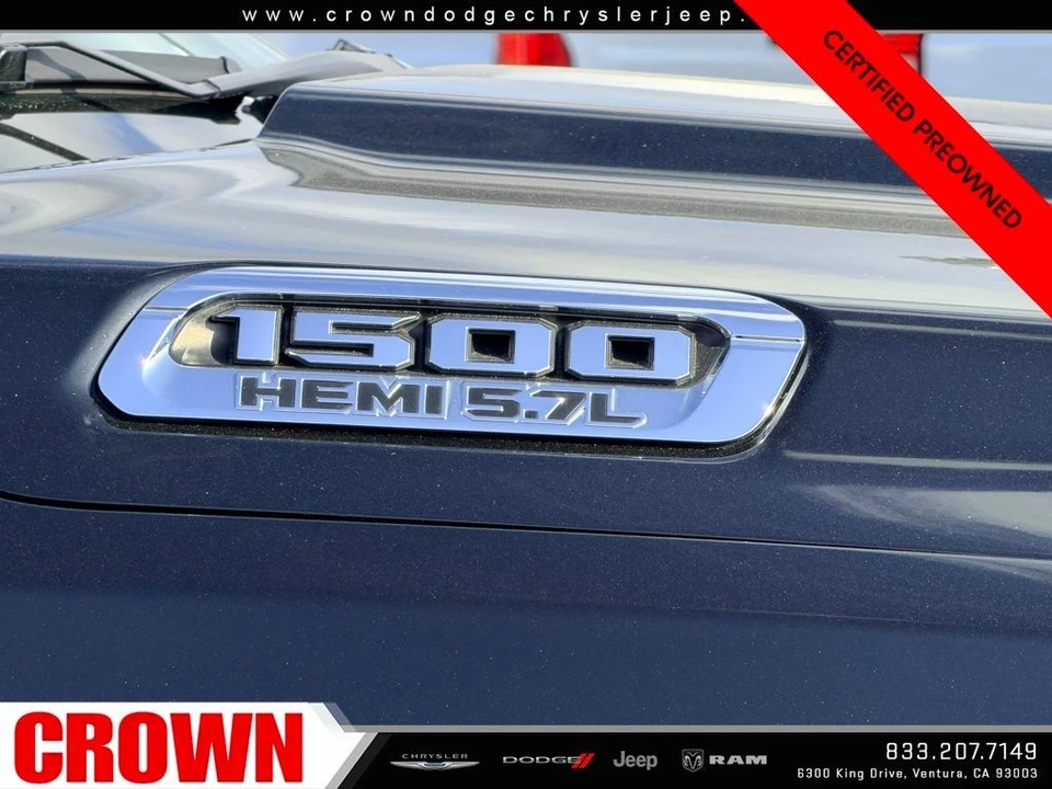 2021 Ram 1500 2nd Gen - Image 11 of 12