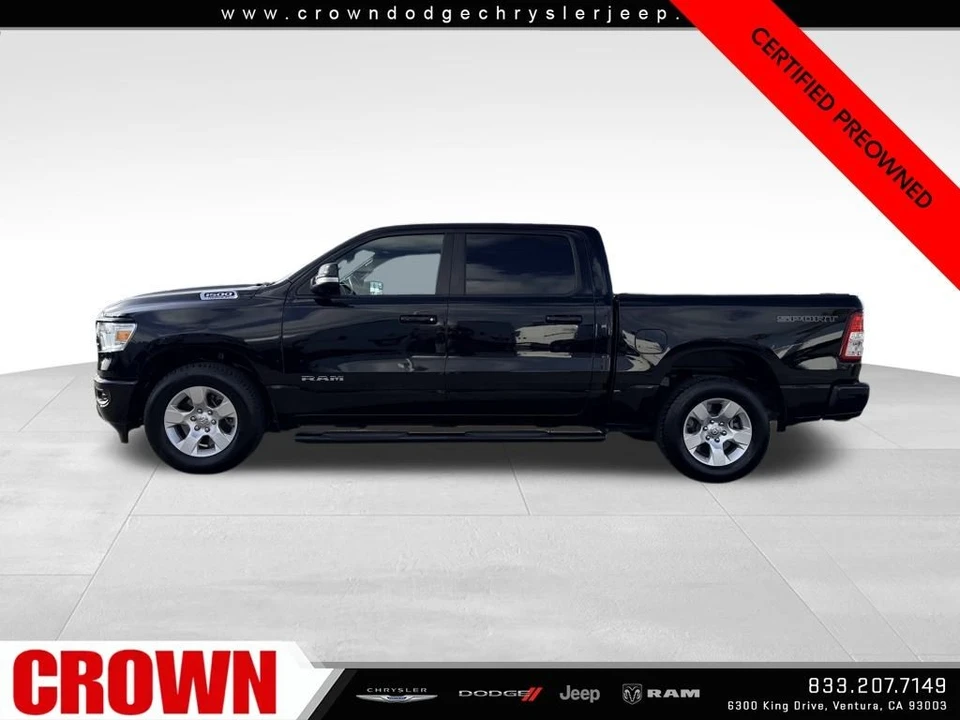 2021 Ram 1500 2nd Gen - Image 4 of 12