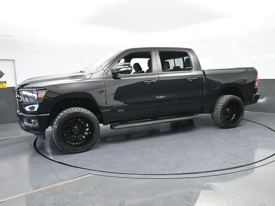2021 Ram 1500 2nd Gen - Image 2 of 12
