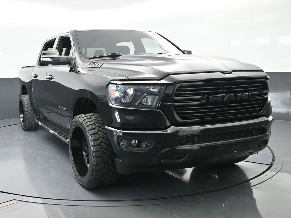 2021 Ram 1500 2nd Gen - Image 9 of 12