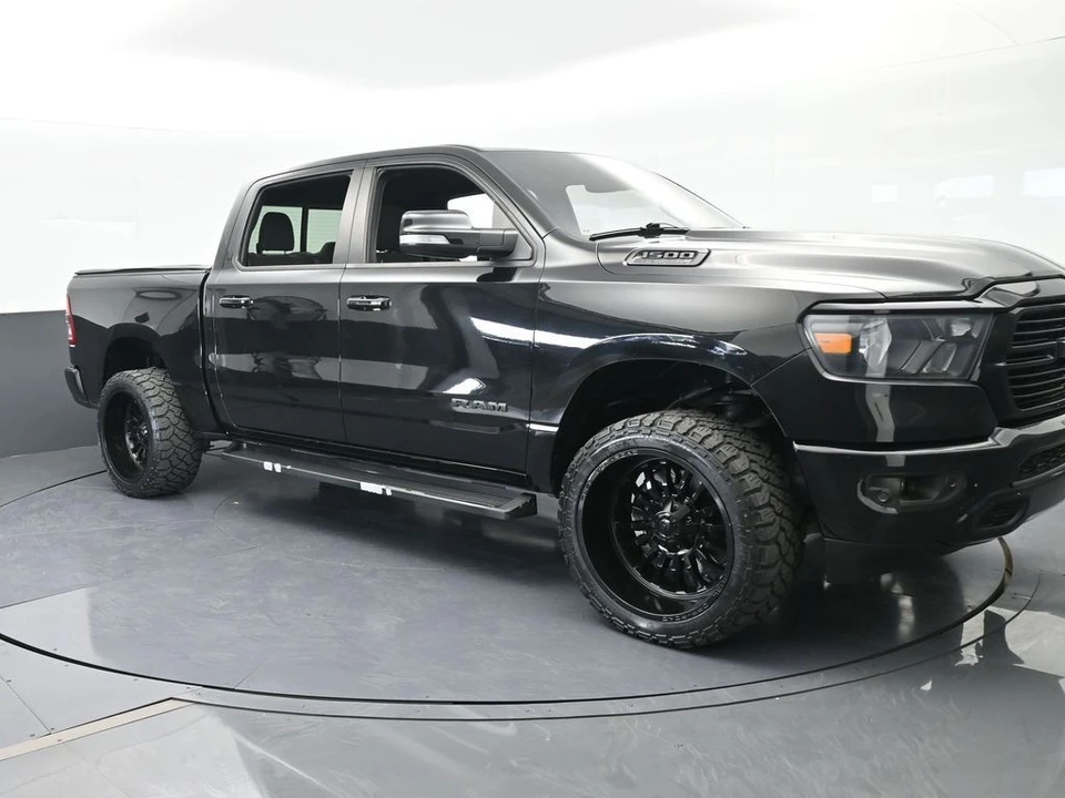 2021 Ram 1500 2nd Gen - Image 8 of 12