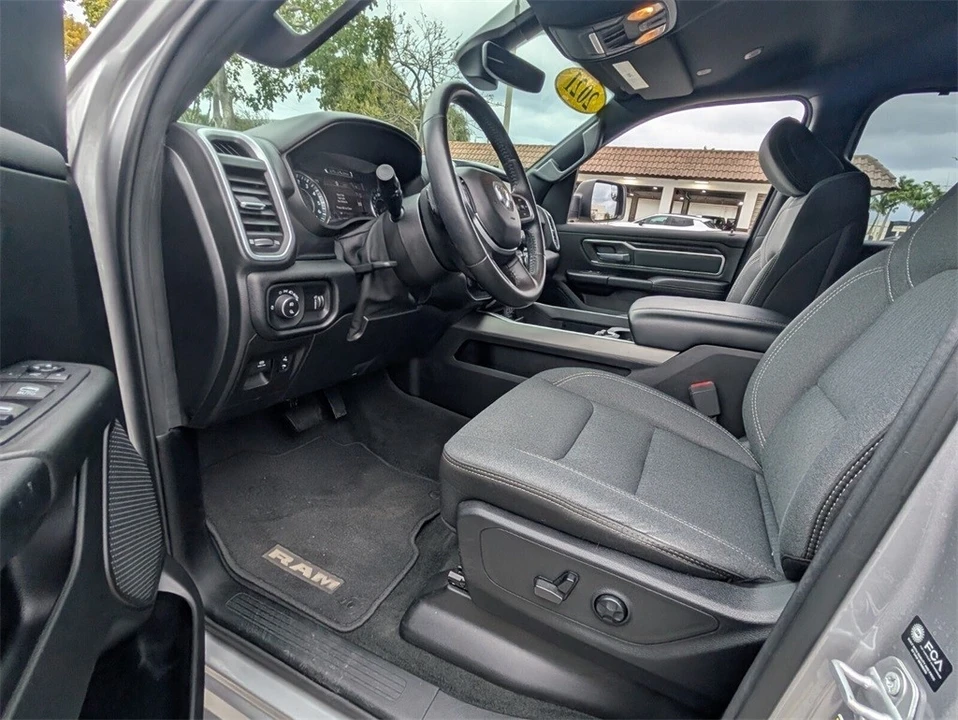 2021 Ram 1500 2nd Gen - Image 13 of 21