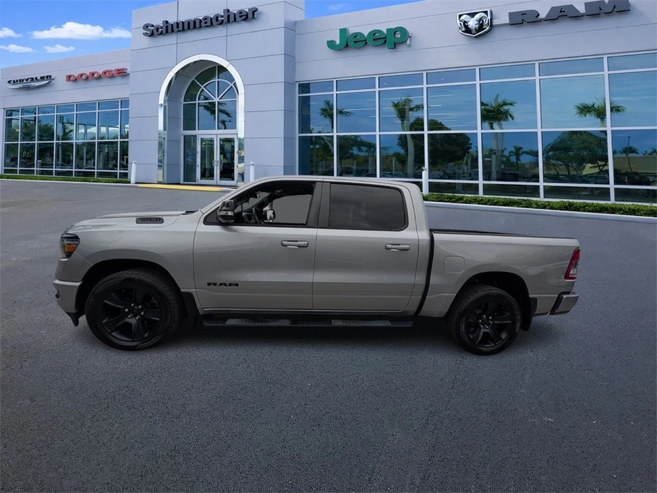 2021 Ram 1500 2nd Gen - Image 4 of 21