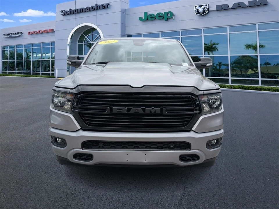2021 Ram 1500 2nd Gen - Image 2 of 21