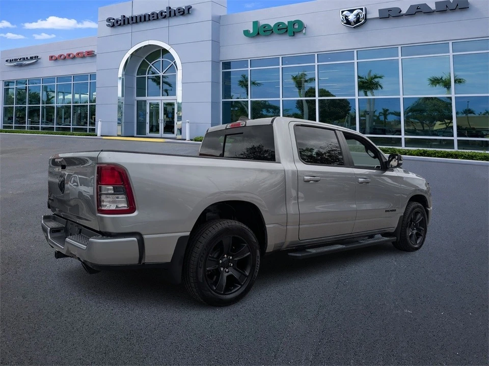 2021 Ram 1500 2nd Gen - Image 7 of 21