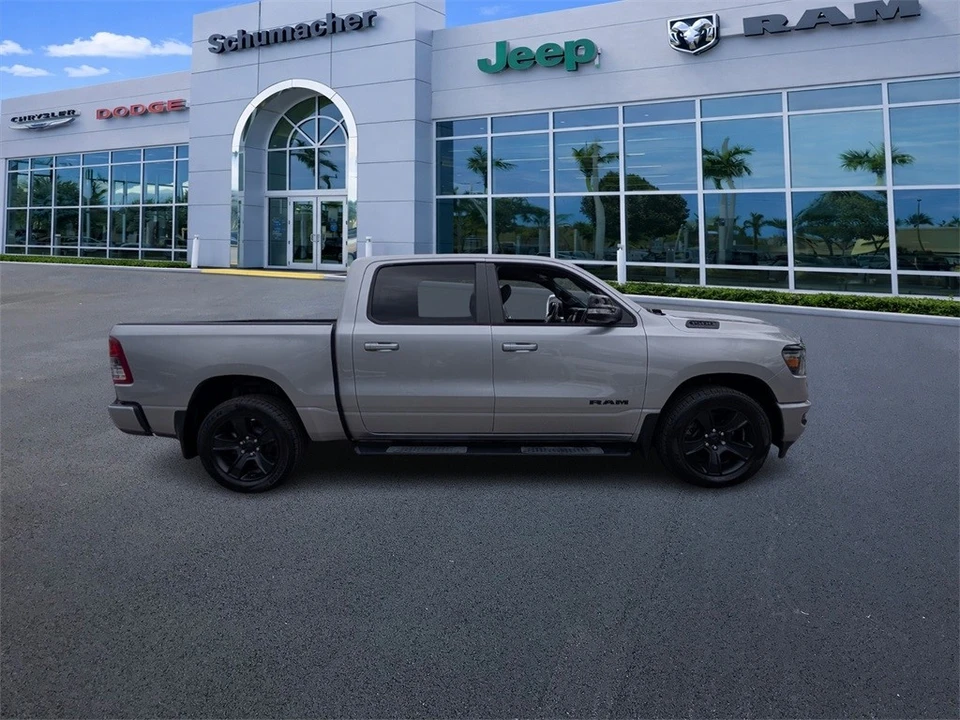 2021 Ram 1500 2nd Gen - Image 8 of 21