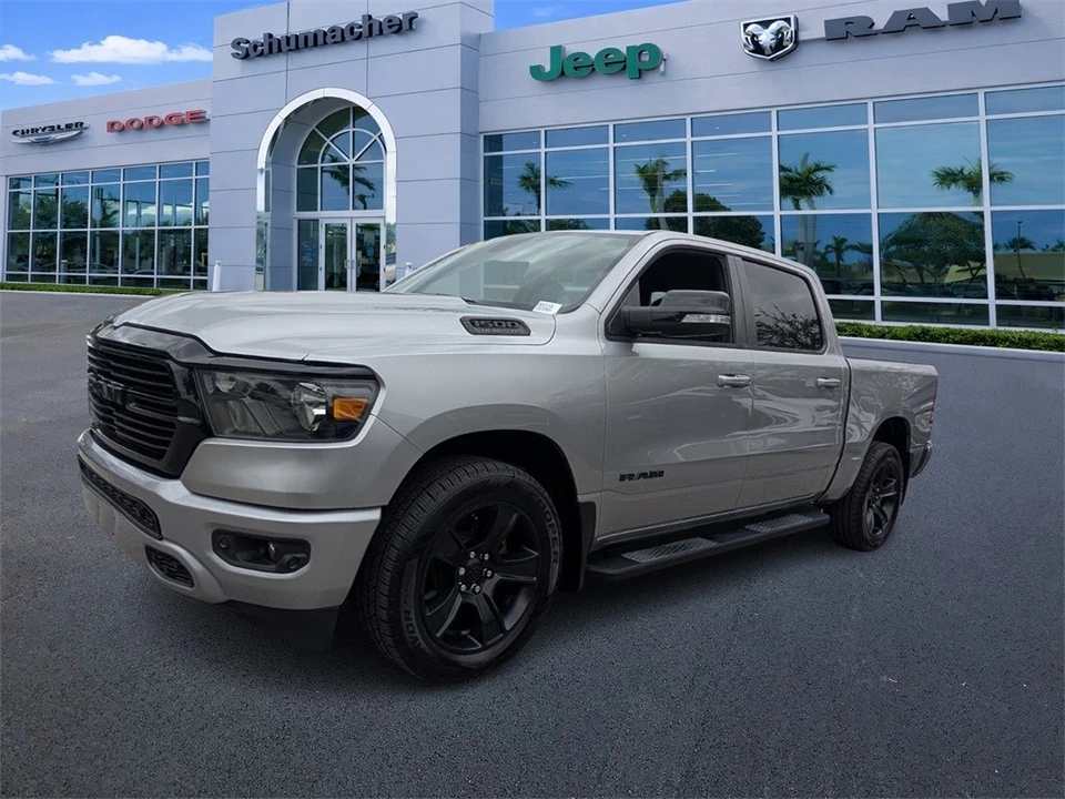 2021 Ram 1500 2nd Gen - Image 3 of 21