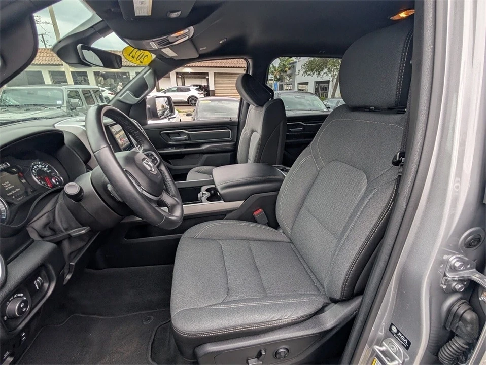 2021 Ram 1500 2nd Gen - Image 12 of 21