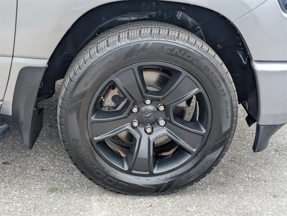 2021 Ram 1500 2nd Gen - Image 9 of 21