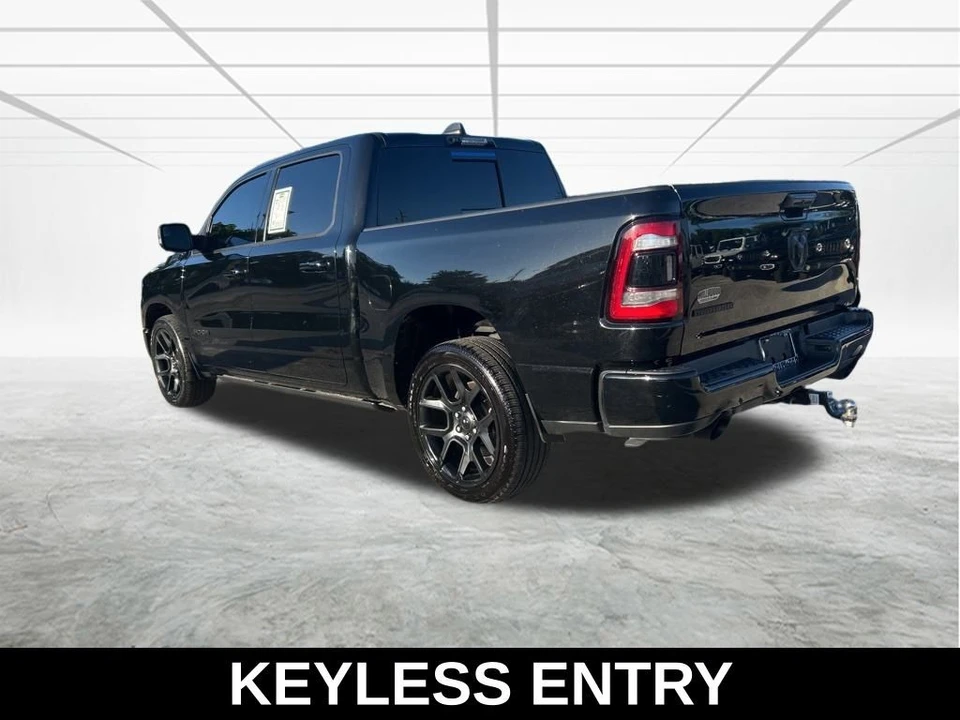 2021 Ram 1500 2nd Gen - Image 7 of 12