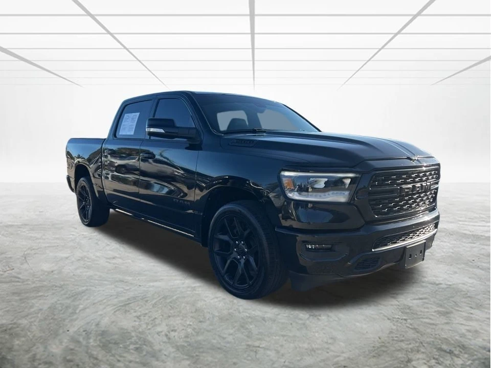 2021 Ram 1500 2nd Gen - Image 2 of 12