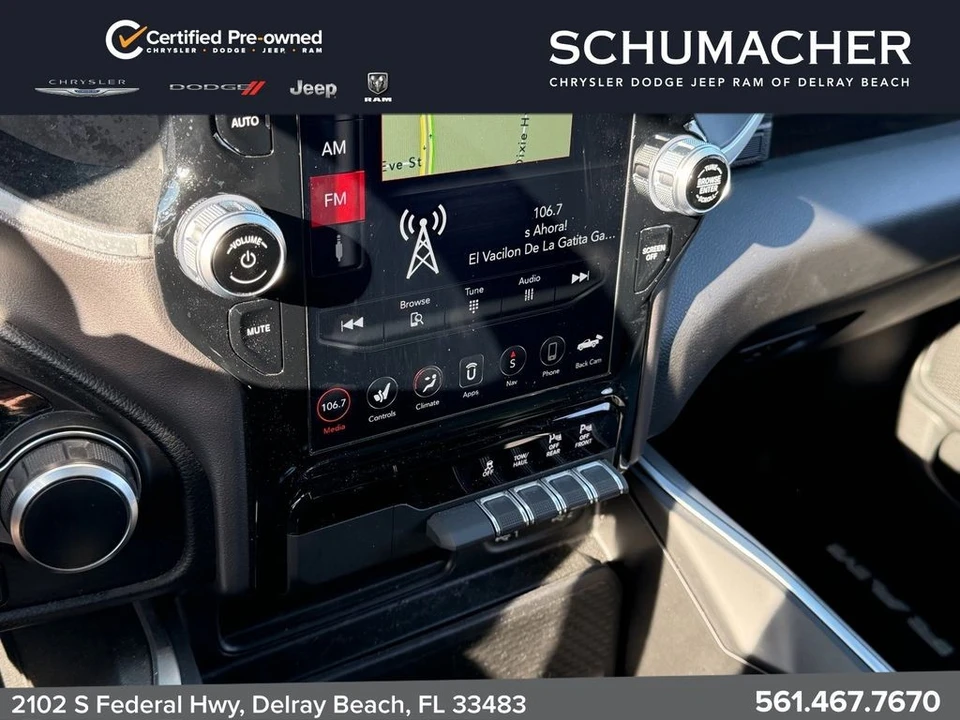 2021 Ram 1500 2nd Gen - Image 20 of 24