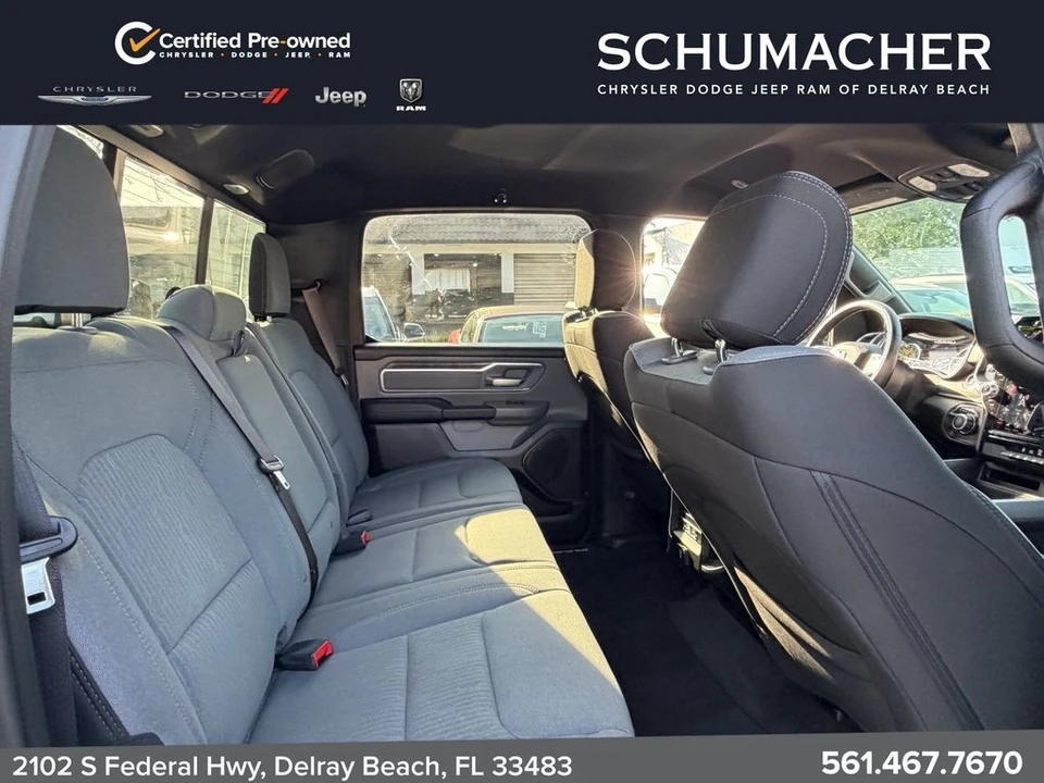 2021 Ram 1500 2nd Gen - Image 15 of 24