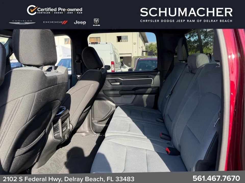 2021 Ram 1500 2nd Gen - Image 11 of 24