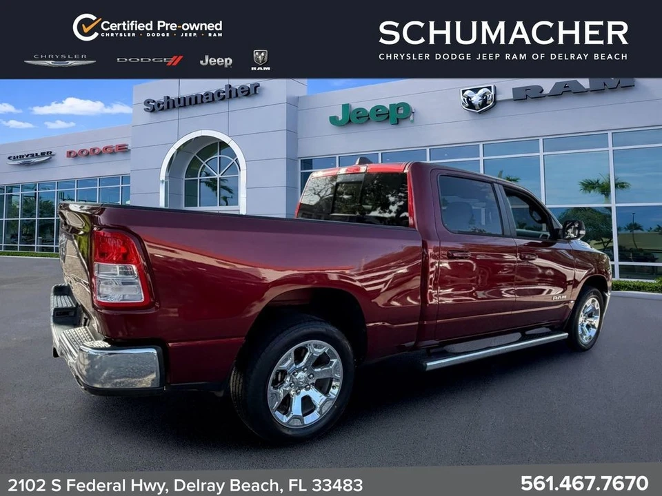 2021 Ram 1500 2nd Gen - Image 7 of 24