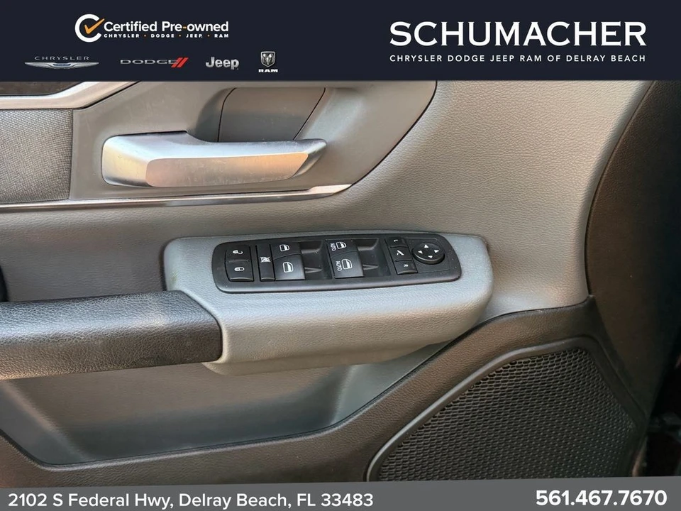 2021 Ram 1500 2nd Gen - Image 24 of 24