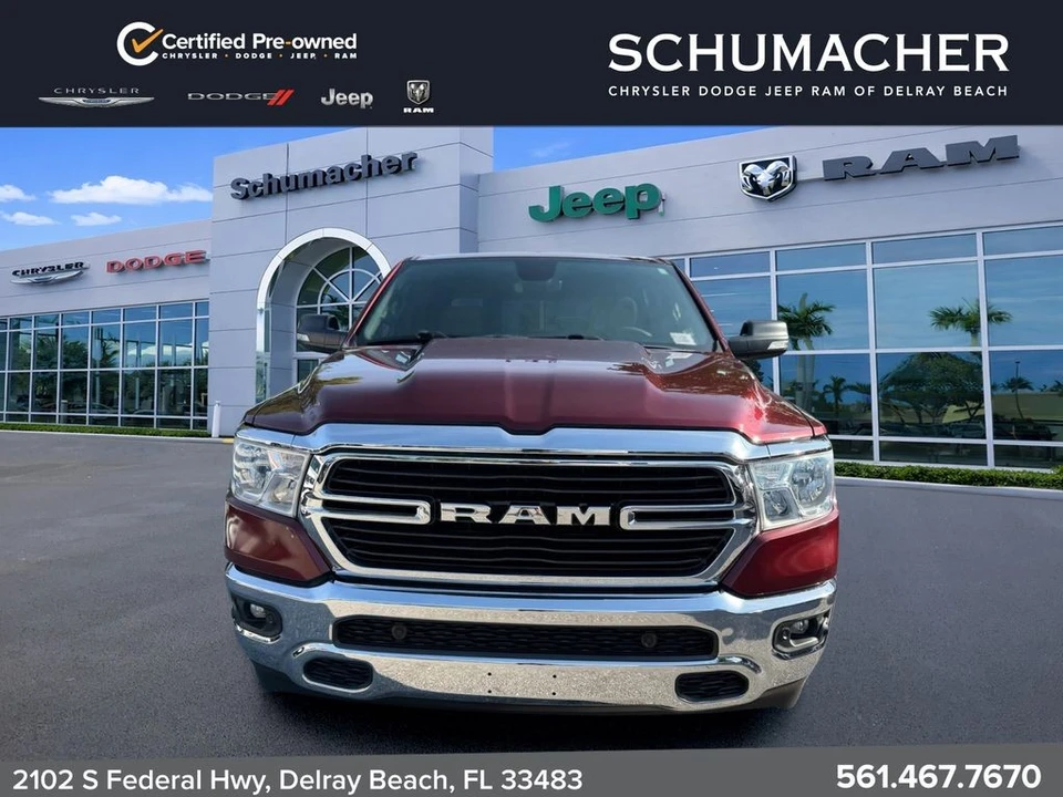 2021 Ram 1500 2nd Gen - Image 2 of 24