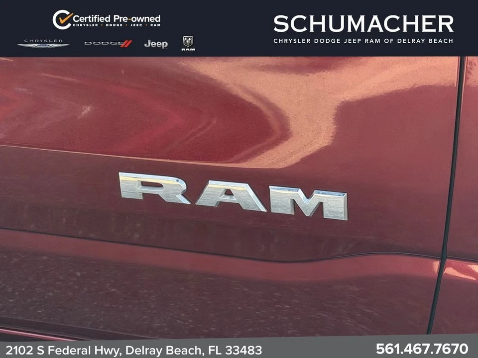 2021 Ram 1500 2nd Gen - Image 8 of 24