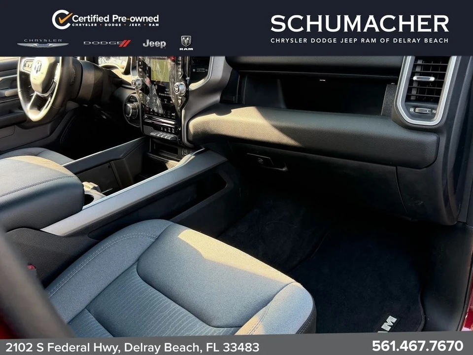 2021 Ram 1500 2nd Gen - Image 16 of 24