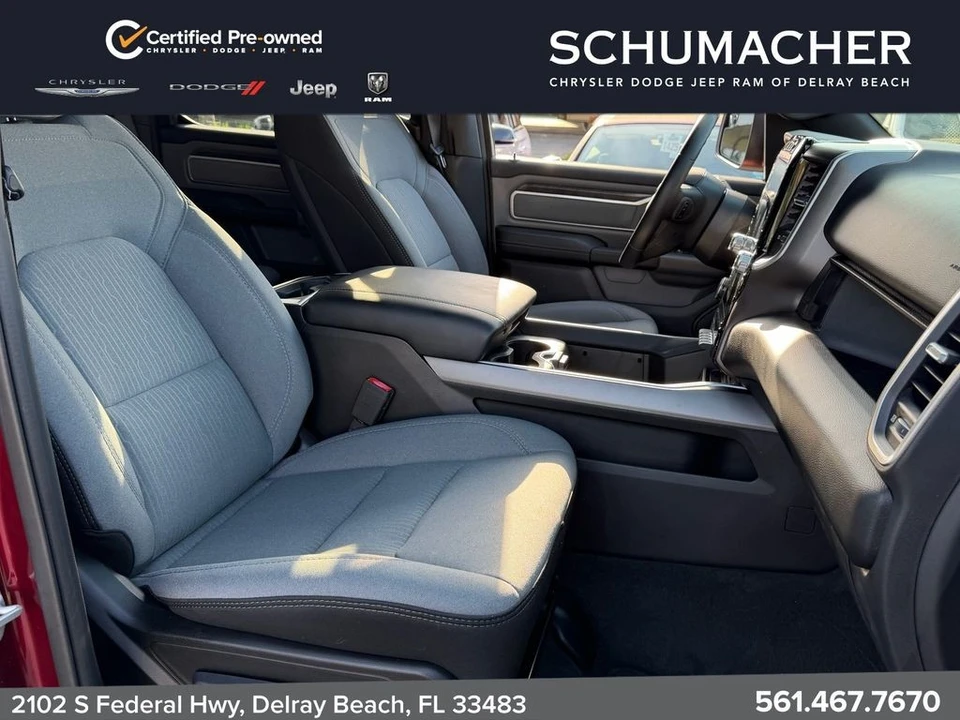 2021 Ram 1500 2nd Gen - Image 17 of 24