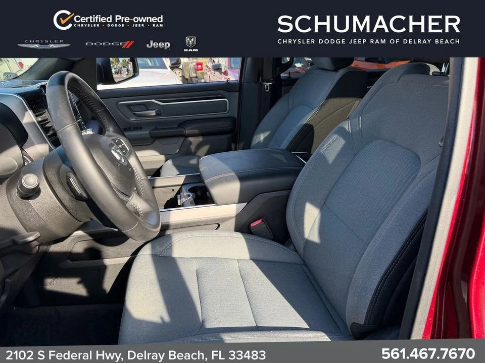 2021 Ram 1500 2nd Gen - Image 9 of 24