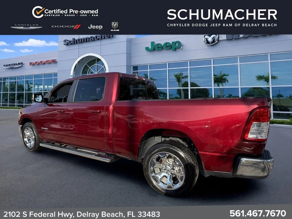2021 Ram 1500 2nd Gen - Image 5 of 24