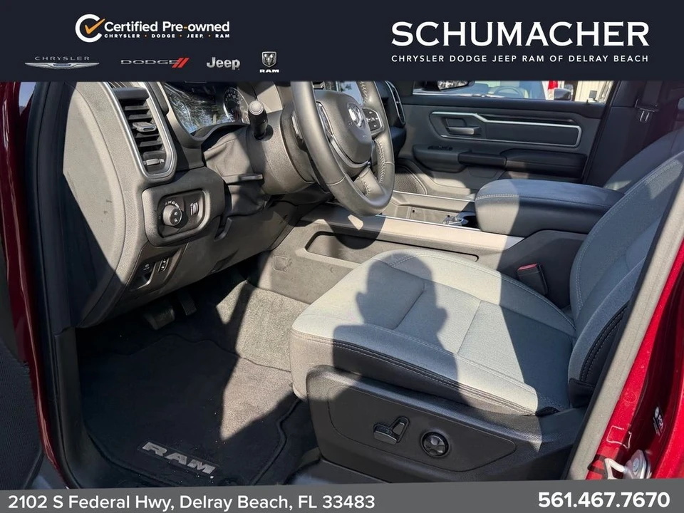 2021 Ram 1500 2nd Gen - Image 10 of 24