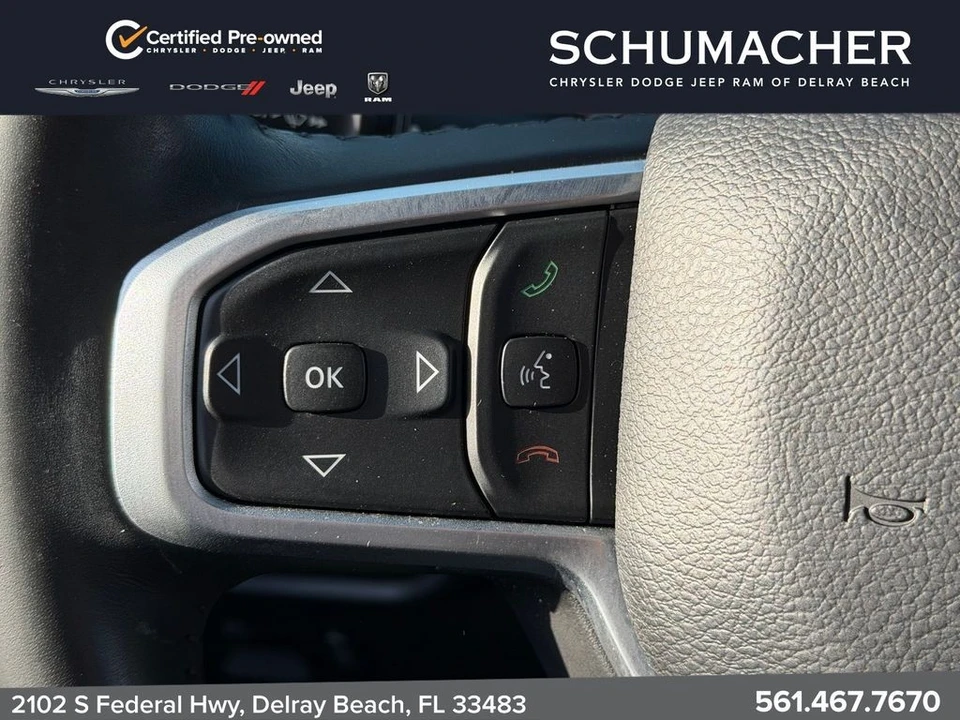 2021 Ram 1500 2nd Gen - Image 23 of 24