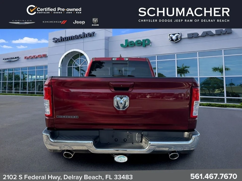2021 Ram 1500 2nd Gen - Image 6 of 24