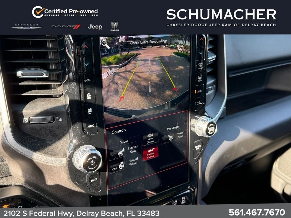 2021 Ram 1500 2nd Gen - Image 19 of 24