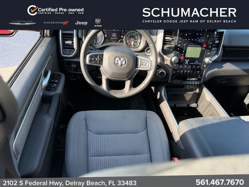 2021 Ram 1500 2nd Gen - Image 12 of 24
