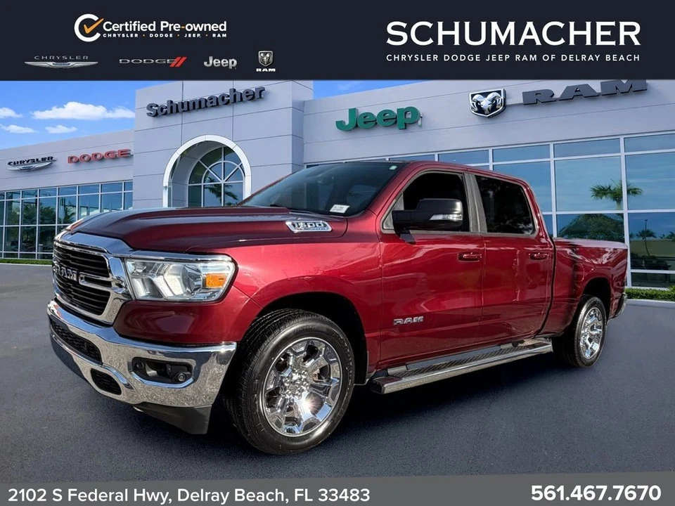 2021 Ram 1500 2nd Gen - Image 3 of 24
