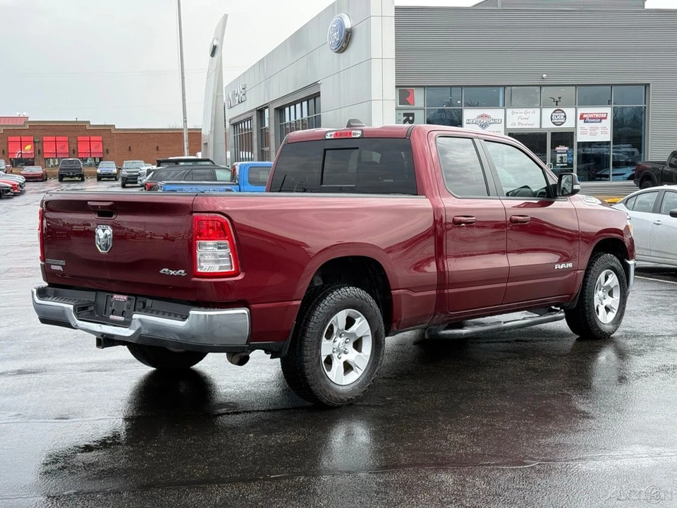 2021 Ram 1500 2nd Gen - Image 3 of 12