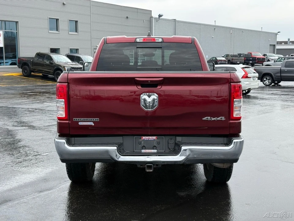 2021 Ram 1500 2nd Gen - Image 4 of 12