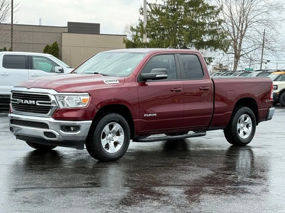2021 Ram 1500 2nd Gen - Image 7 of 12