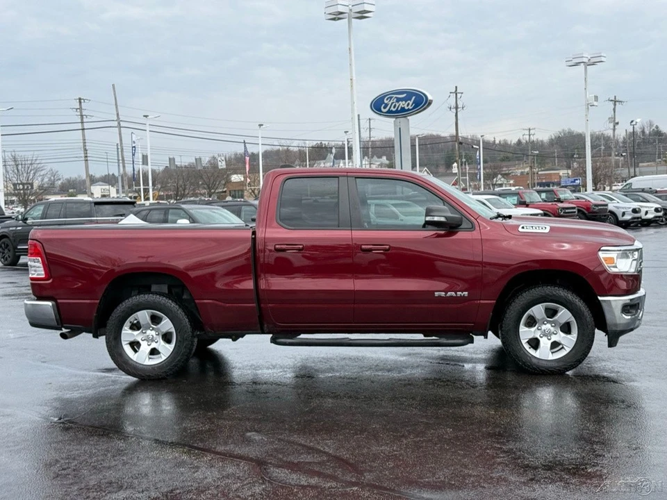 2021 Ram 1500 2nd Gen - Image 2 of 12