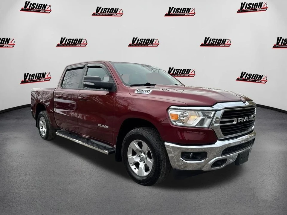 2021 Ram 1500 2nd Gen - Image 3 of 12