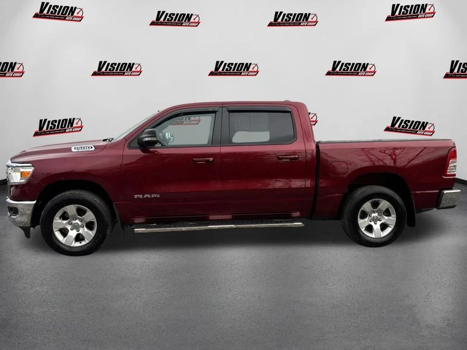 2021 Ram 1500 2nd Gen - Image 8 of 12
