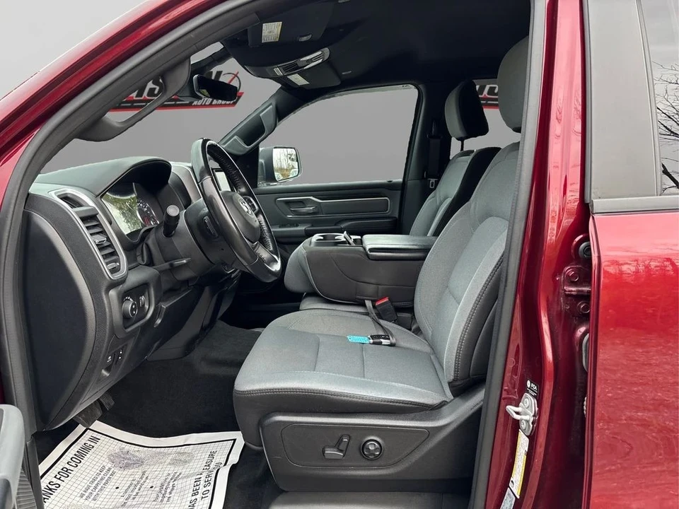 2021 Ram 1500 2nd Gen - Image 9 of 12