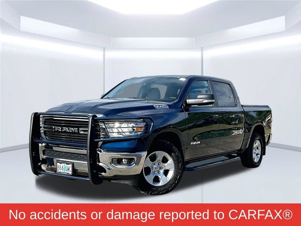 2021 Ram 1500 2nd Gen - Image 2 of 31