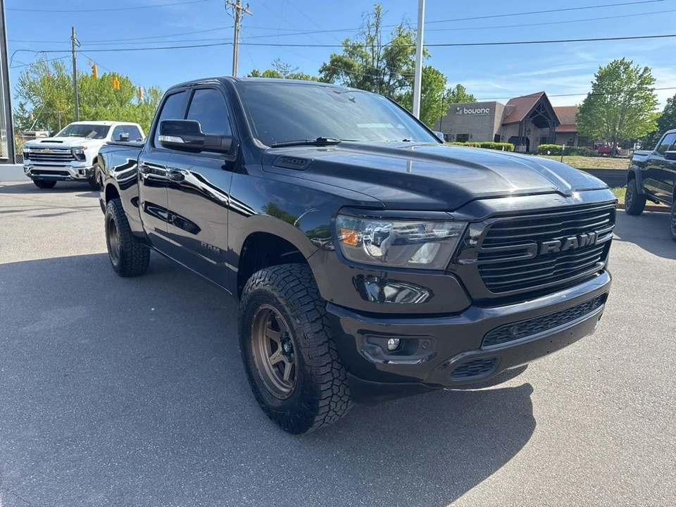 2021 Ram 1500 2nd Gen - Image 7 of 31