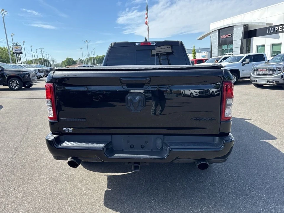 2021 Ram 1500 2nd Gen - Image 4 of 31
