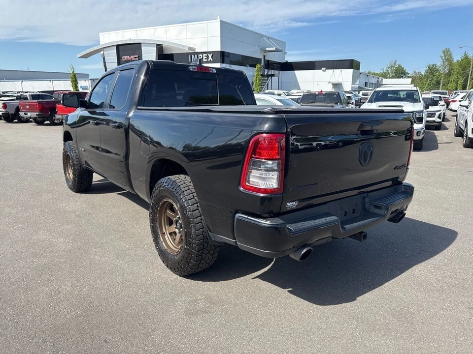 2021 Ram 1500 2nd Gen - Image 3 of 31