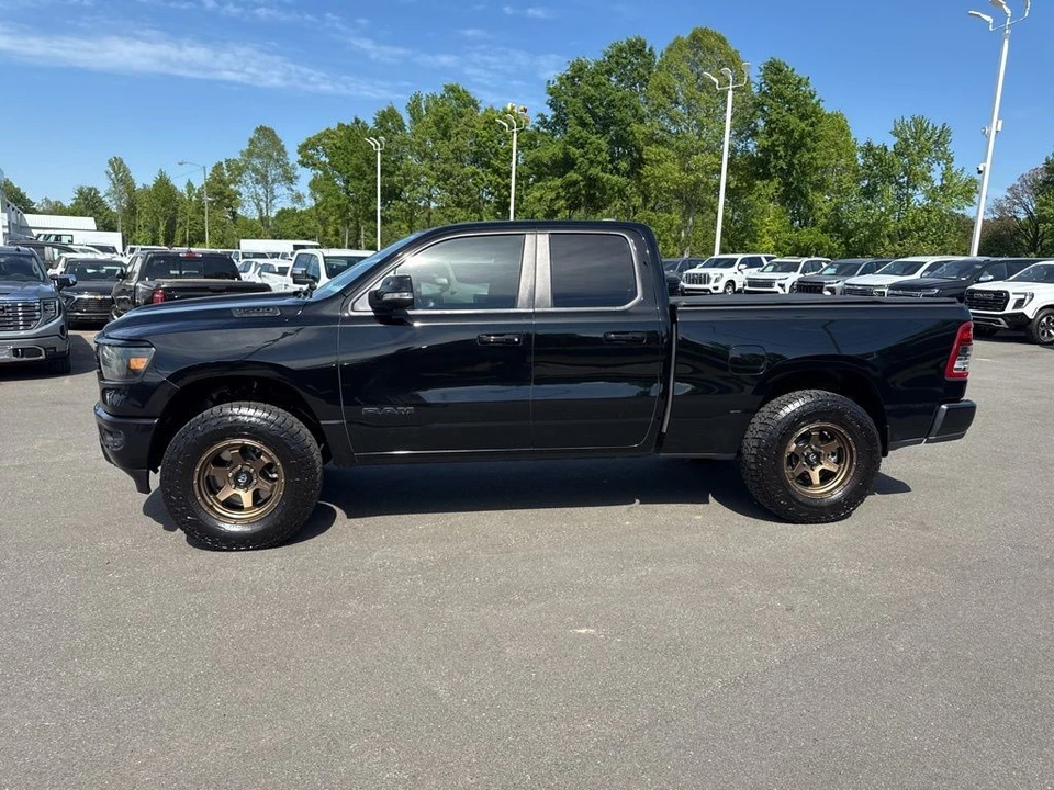 2021 Ram 1500 2nd Gen - Image 2 of 31
